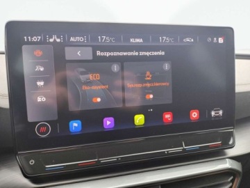 Cupra Formentor Crossover 2.0 TSI 310KM 2022 Cupra Formentor VZ 4Drive,Matrix, Hak, DCC, Asystenci, Kamera 2.0 Benzyna, zdjęcie 26