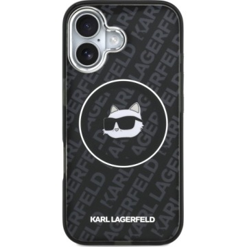 Pouzdro Karl Lagerfeld pro iPhone 17 s technologií MagSafe obal kryt