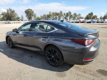 Lexus ES VII (XV70) 2024 Lexus ES 300h F Sport Handling 2024 2.5L 2.5 Hybryda 215KM, zdjęcie 1