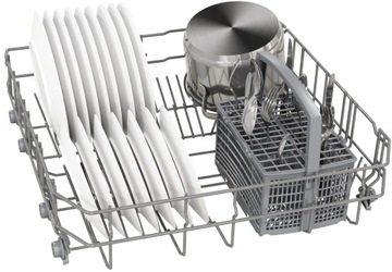 Zmywarka Bosch Serie 2 SMV25AX06E 60cm 12 kpl 5 programów Timer NOWOŚĆ