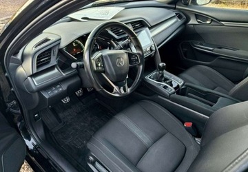 Honda Civic X 2017 Honda Civic Honda Civic Benzyna 100KM, zdjęcie 8