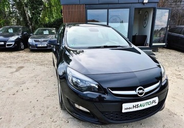 Opel Astra J Sedan 1.4 Turbo ECOTEC 140KM 2013 Opel Astra BENZYNA nawigacja SEDAN super okazja POLECAMY 1.4, zdjęcie 5