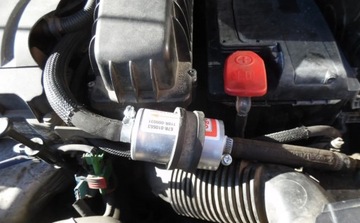 Citroen C-Elysee II Sedan 1.6 VTi 115KM 2016 Citroen C-Elysee I rej. 2017r, 1.6 LPG. Delikatnie uszkodzony lewy przod., zdjęcie 11