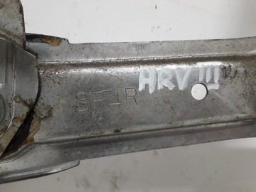 HONDA HRV HR-V 1 I 99- ZVEDÁK MECHANIZMUS OKNO PRAVÝ PŘEDNÍ 5D