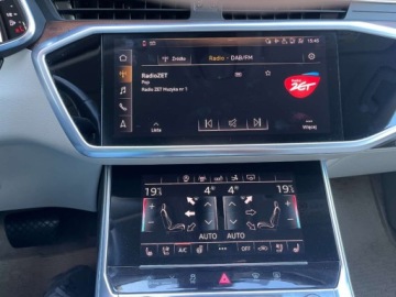 Audi A7 C8 Sportback 3.0 55 TFSI 340KM 2018 Audi A7 Sportback 3.0 benzyna 340 KM automat full opcja salon polska, zdjęcie 18