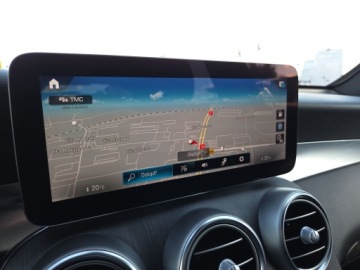 Mercedes GLC C253 SUV Facelifting 2.0 220d 194KM 2021 Mercedes-Benz GLC 220, zdjęcie 16