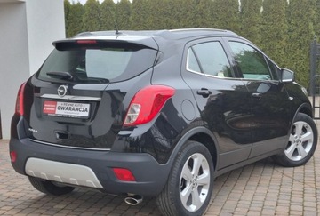 Opel Mokka I SUV 1.6 Ecotec 115KM 2014 Opel Mokka Opel Mokka 1.6 Benzyna 115KM, zdjęcie 3