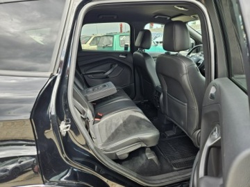 Ford Kuga II SUV 2.0 TDCi 180KM 2016 Ford Kuga 2,0 diesel 180KM ST LINE salon polska, zdjęcie 6