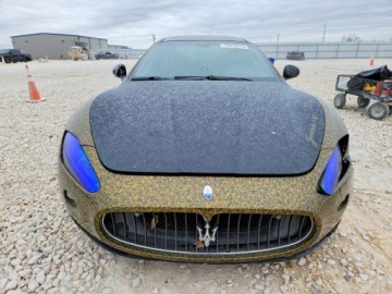 Maserati GranTurismo 2011 Maserati GranTurismo S 2011 4.7 Benzyna 433KM, zdjęcie 5