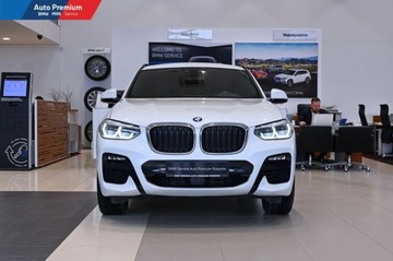 BMW X4 G02 SUV 30i 252KM 2019 BMW X4 xDrive30iFV23Adaptacyjne reflektory LEDFotele Sportowe 2.0 252KM, zdjęcie 1