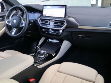 BMW X4 G02 SUV Facelifting 2.0 20d 190KM 2024 BMW X4 BMW X4 xDrive20d 2.0 Diesel 190KM, zdjęcie 29