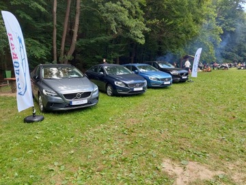 Volvo V40 II Hatchback Facelifting 1.5 T3 152KM 2019 Volvo V40 II 1.5 T3 R-Design automat, bogate wyposażenie, gwarancja, zdjęcie 22