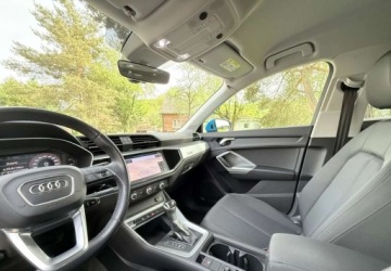 Audi Q3 II SUV 2.0 40 TDI 190KM 2019 Audi Q3 Audi Q3 40 TDI Quattro Advanced S tronic 2.0 Diesel 190KM, zdjęcie 17
