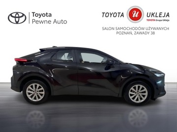 Toyota C-HR II SUV 1.8 Hybrid 140KM 2024 Toyota C-HR 1.8 Hybrid Comfort Toyota C-HR 1.8 Com, zdjęcie 3