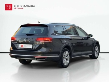Volkswagen 2019 Volkswagen Passat Alltrack Zadbany Alltrack 4motion DSG Bogata wersja Skor, zdjęcie 4