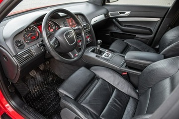 Audi A6 C6 Limousine 3.2 V6 FSI 255KM 2005 Audi A6 Limousine S-Line 3.2i V6 255KM Quattro !, zdjęcie 5