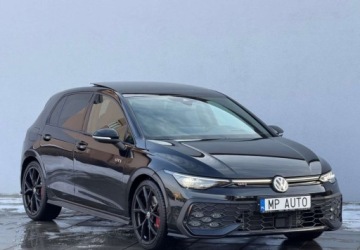 Volkswagen Golf VIII GTI Facelifting 2.0 TSI 265KM 2024 Volkswagen Golf Volkswagen Golf 2.0 TSI GTI DSG 2.0 Benzyna 265KM, zdjęcie 2