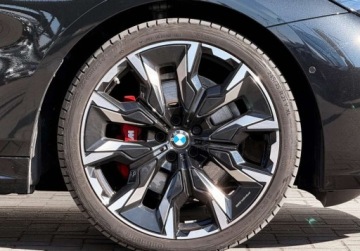 BMW Seria 5 G90-91 2025 BMW Seria 5 I wlasciciel M Sport Hak 360 Gwarancja Bezwypadkowy FVAT23, zdjęcie 11