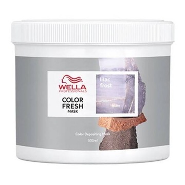 Wella Color Fresh Lilac Frost Maska 500 ml