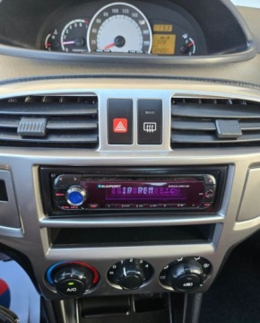 Hyundai Matrix 1.6 103KM 2009 Hyundai Matrix Swiezo sprowadzony Zarejestrowany Pelny serwis Hyundai., zdjęcie 23