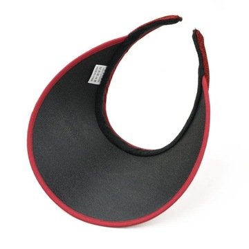 Summer Empty Top Straw Hat for Women Outdoor Beach Sunscreen Visor Cap Fema