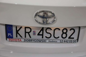 Toyota Auris II Touring Sports Facelifting 1.6 Valvematic 132KM 2017 Toyota Auris 1.6 Active 1.6 Benzyna 132KM, zdjęcie 14