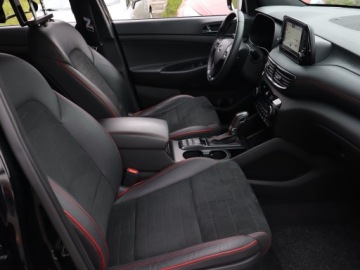 Hyundai Tucson III SUV Facelifting 1.6 T-GDi 177KM 2020 Hyundai Tucson 1.6 T-GDI, Salon Polska, zdjęcie 8