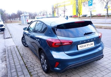 Ford Focus IV 2025 Ford Focus Dostepny od Reki Hybryda 155KM, zdjęcie 1