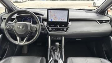 Toyota Corolla Cross 2.0 Hybrid Dynamic Force 197KM 2022 Toyota Corolla Cross 2.0 Hybrid Premiere Edition A, zdjęcie 8