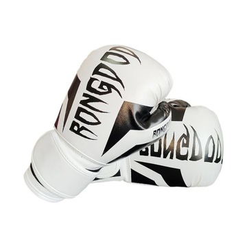 Children Boxing Gloves 6oz, for Punching Bag White