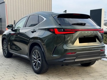 Lexus NX II SUV Facelifting 2.5 350h 200KM 2025 Od ręki - 350h Prestige 2.5 Hybrid 200KM | Podgrzewane fotele!, zdjęcie 4