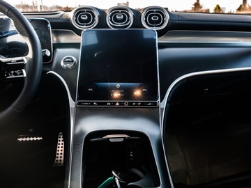 Mercedes GLC C254/X254 Coupe 2.0 220d 197KM 2025 MERCEDES-BENZ GLC 220 d 4-Matic AMG Line Suv 197KM 2025, zdjęcie 11