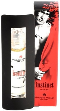 FEROMONY MĘSKIE MIYOSHI MIYAGI INSTINCT 5ml