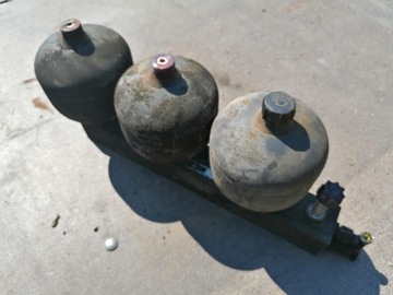 O&K L15B AKUMULATOR HYDRAULICZNY 4570027