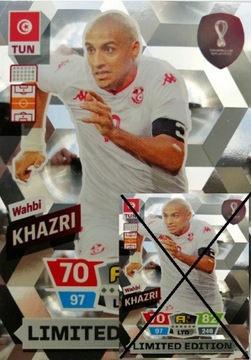 WORLD CUP QATAR 2022 Limited KHAZRI XXL