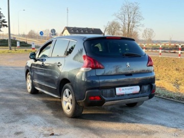 Peugeot 3008 I Crossover 1.6 THP 156KM 2014 Peugeot 3008 Raty 1.6 Benz Panorama Navi Tylko 147tys km Lift Gwarancja 1.6, zdjęcie 14