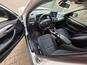 BMW X1 E84 Crossover Facelifting xDrive 18d 143KM 2013 BMW X1 E84 XDRIVE 4X4 XENON TEMPOMAT KLIMATRONIK NOWY ROZRZĄD, zdjęcie 5
