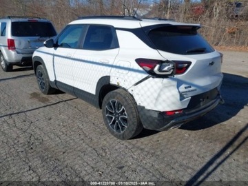 Chevrolet TrailBlazer II 2024 Chevrolet Trailblazer 2024r., ACTIV, od ubezpieczalni 1.3 Benzyna 155KM, zdjęcie 4