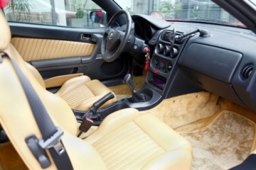 Alfa Romeo Spider IV 1997 Alfa Romeo Spider Skóry|Klima|, zdjęcie 8