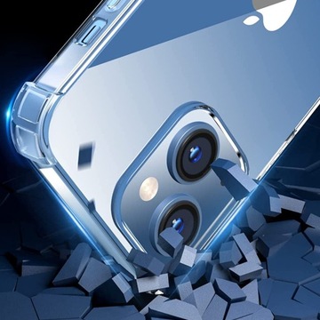 2 противоударных чехла для iPhone 13/iPhone 14
