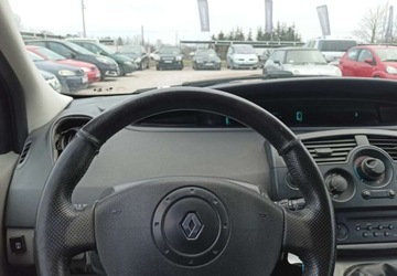 Renault Scenic II 2.0 i 16V 136KM 2003 Renault Scenic Renault Scenic 2.0 BenzynaLPG 135KM, zdjęcie 8
