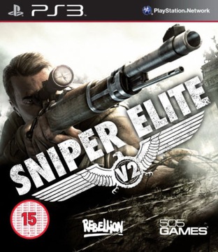 SNIPER ELITE V2 PS3