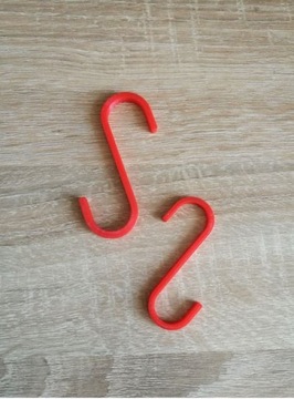 Ikea haczyki uchwyty