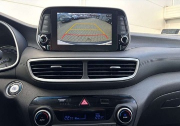 Hyundai Tucson III SUV Facelifting 1.6 GDi 132KM 2019 Hyundai Tucson Style salon PL Niski przebieg 1.6 Benzyna 132KM, zdjęcie 16