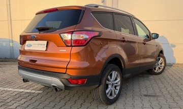 Ford Kuga II SUV Facelifting 1.5 EcoBoost 150KM 2018 Ford Kuga 1.5 EcoBoost FWD Edition 150KM Salon PL 1.5 Benzyna 150KM, zdjęcie 2