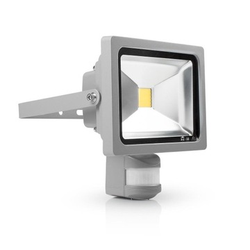 Smartwares reflektor lampa LED z czujnikiem XQ1221