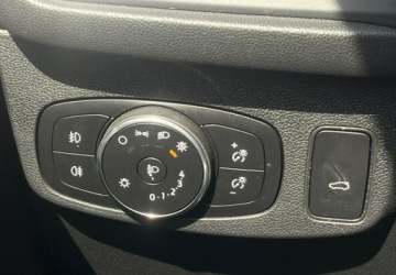 Ford Focus IV Kombi 1.5 EcoBlue 120KM 2021 Ford Focus Kamera Navi Grzane fotele Led Asystenci Hak FV23, zdjęcie 26