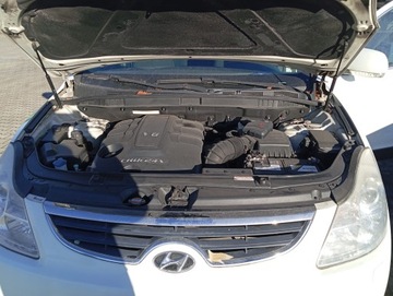 HYUNDAI IX55 NÁRAZNÍK PŘEDNÍ BARVA 3M