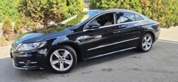 Volkswagen CC 2.0 TDI BlueMotion Technology 184KM 2016 Volkswagen CC R_Line 2.0TDI 183KM Klima Import Gwarancja Raty Oplaty ASO, zdjęcie 14