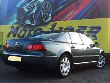Volkswagen Phaeton 4.2 i V8 40V 335KM 2008 Volkswagen Phaeton Gaz, nowy silnik , zadbany, zdjęcie 5